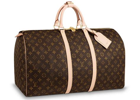 louis vuitton keepall 55 price|Louis Vuitton prism keepall price.